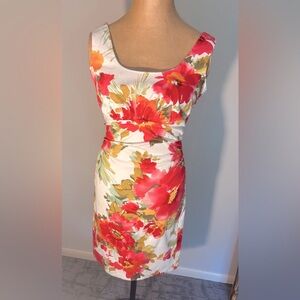 Donna rico party floral dress